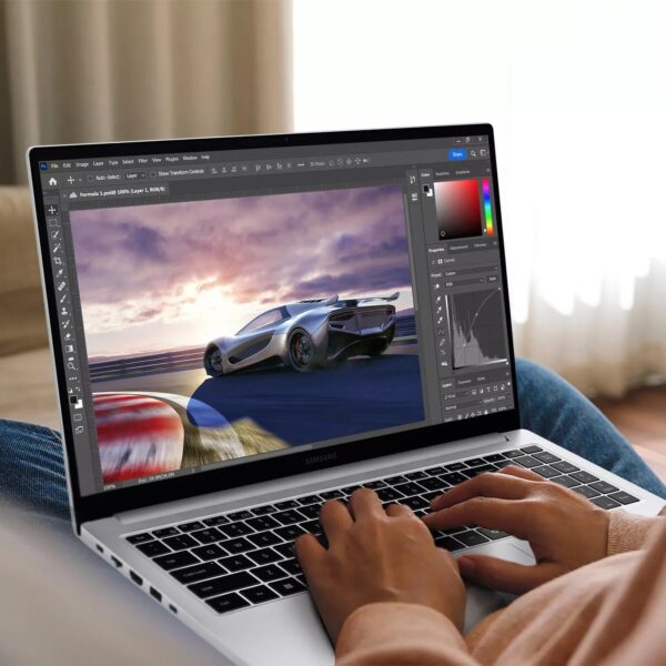 SAMSUNG Newest Galaxy Book4 Business Laptop, 15.6" FHD Display, Intel 10-Core 7-150U, 16GB RAM, 2TB SSD, Backlit Keyboard, WiFi, Long Battery Life, Win 11 Pro, with Microsoft Office Lifetime Licens - Image 7