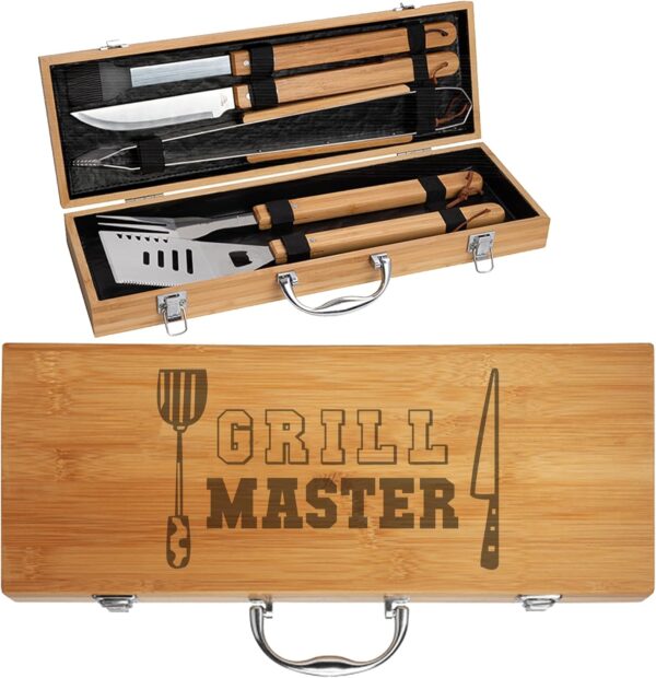 Orchers BBQ Tool Set (Grill Master) - Image 2