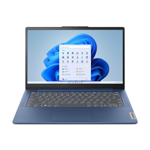 Lenovo IdeaPad Slim 3 | 14 inch Full HD Laptop | Intel Core i5-12450H | 16GB RAM | 512GB SSD | Windows 11 Home | Abyss Blue - Image 2