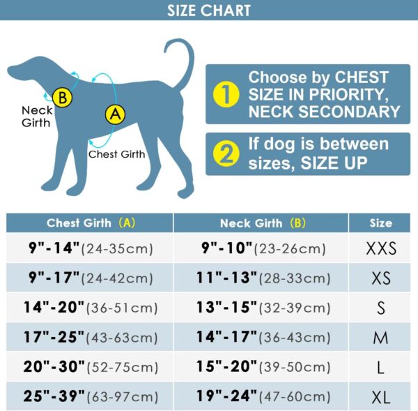 ThinkPet Reflective Breathable Soft Air Mesh No Pull Puppy Choke Free Over Head Vest Ventilation Harness Leash Set for Puppy Small Medium Dogs Pink M - Image 7