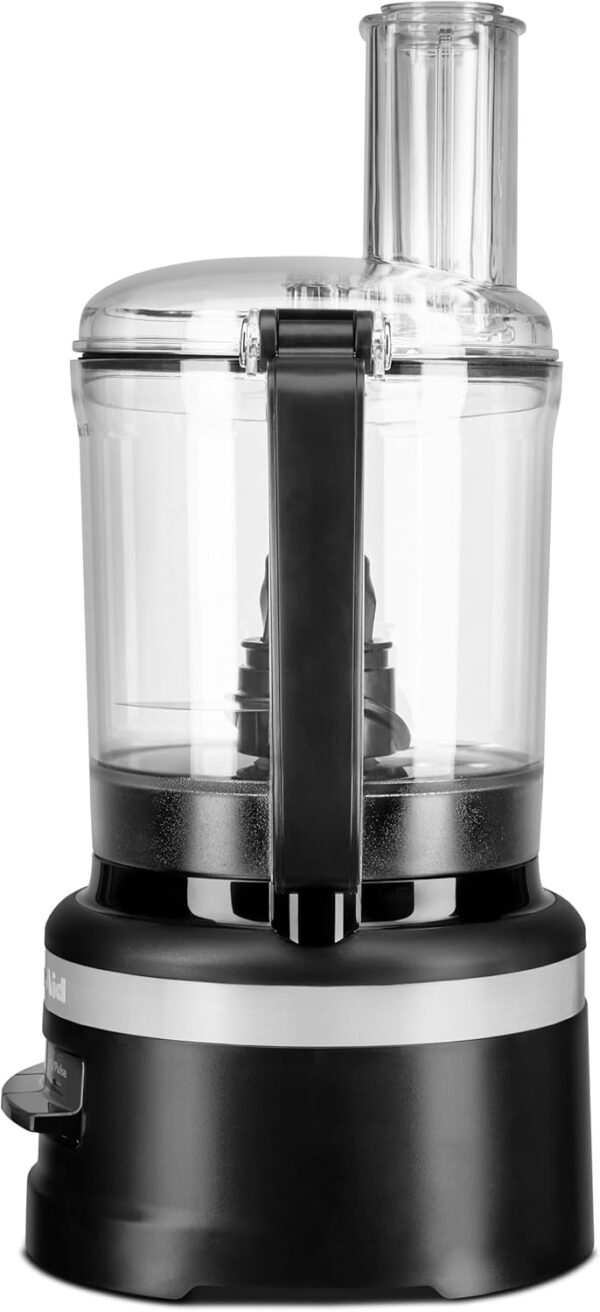 KitchenAid FOOD PROCESSOR 2.1 L - Matte black 5KFP0921BBM - Image 5