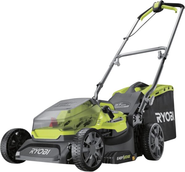 RYOBI RY18LMX37A-0 18V ONE+ Cordless Brushless 37cm Lawnmower (Bare Tool) - Image 3