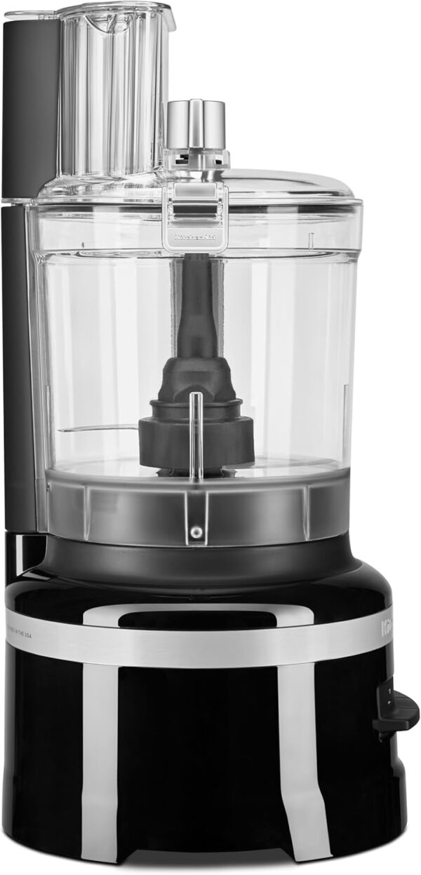 KitchenAid Food Processor 3.1L - Onyx Black 5KFP1319BOB - Image 5