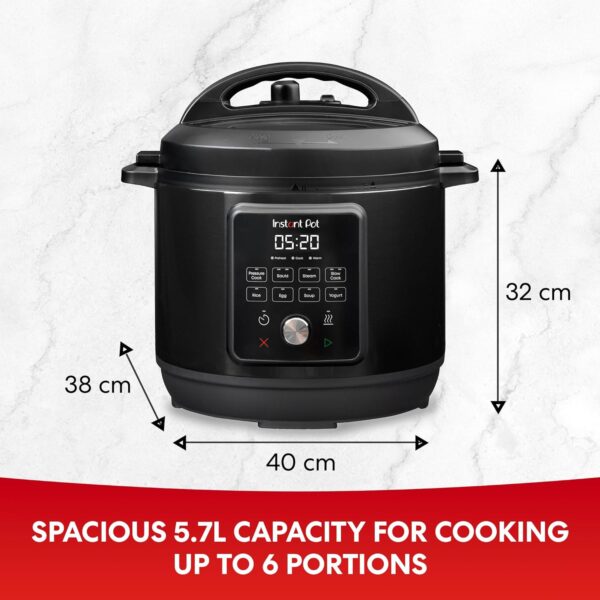 Instant Pot Duo Easy 5.7L - Image 6