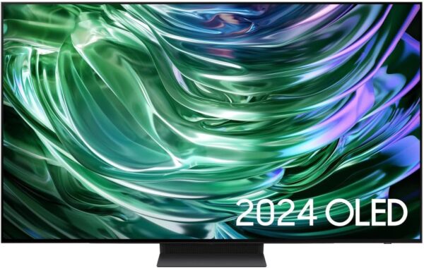 Samsung 55" S90D OLED 4K, OLED HDR+, LaserSlim Design, Dolby Atmos, Motion Xcelerator 144Hz, NQ4 AI Gen2 Processor - Image 2