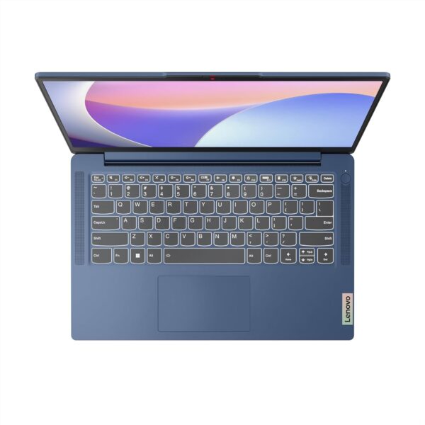 Lenovo IdeaPad Slim 3 | 14 inch Full HD Laptop | Intel Core i5-12450H | 16GB RAM | 512GB SSD | Windows 11 Home | Abyss Blue - Image 8
