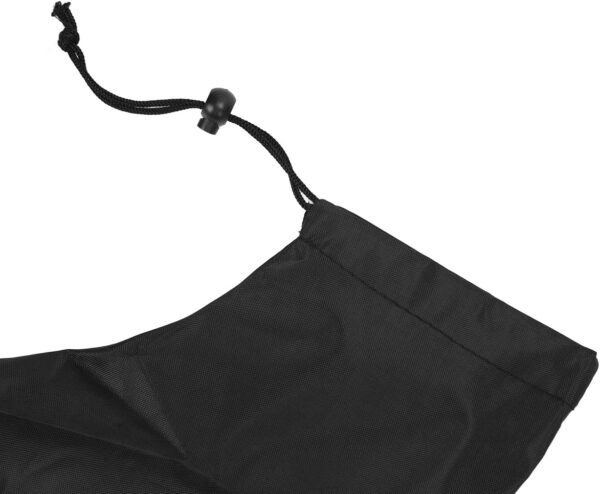 Drawstring Leaf Blower Replacement Dust Bag for Blower, Leaf Blower Vacuum Bag, Leaf Blower Storage Bag, Electric Blower Vacuum Dust Collection Bag, Oxford Fabric, Fallen Leaves, - Image 10