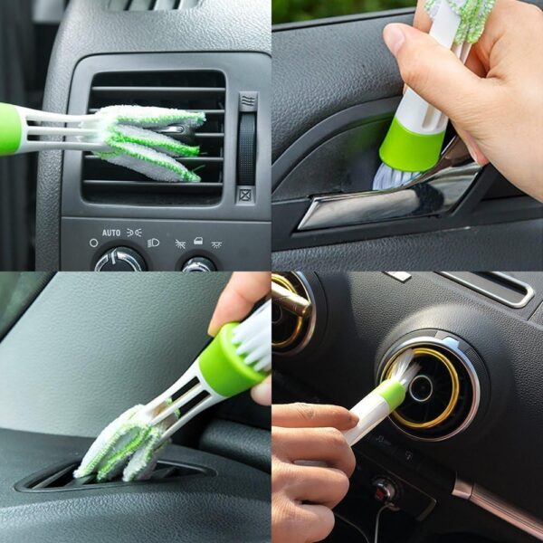 King of Sheen Waterless 11 Piece Car Cleaning Kit, to Clean Your Entire Vehicle to a showroom Standard. Ideal Car Gift Set for the Car Enthusiast. - Image 7