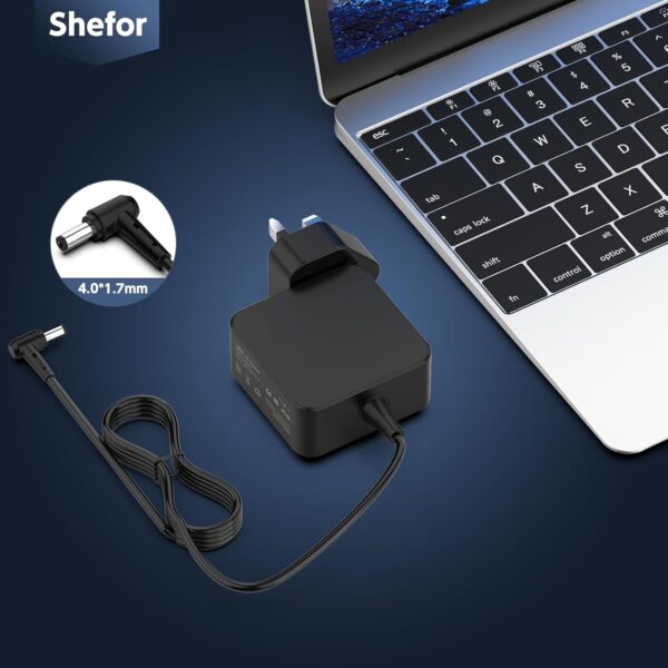 Lenovo Laptop Charger 45W 20V Power Supply AC Adapter for Lenovo IdeaPad 3 5 100 110S 120S 310 310S 320 320S 330 330S 510 510S 520 710 330S-15IKB 330S-14IKB 320-14IKB 320-15IKB S340 S130 S145 C340 - Image 3