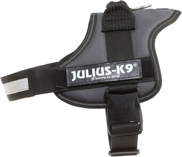 K9 Powerharness, Size: M/0, Anthracite - Image 4