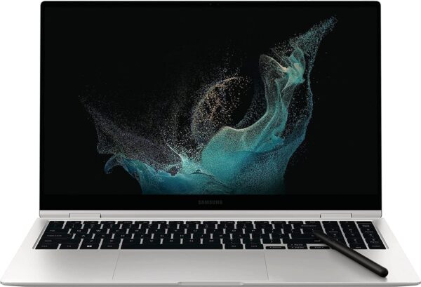 Samsung Galaxy Book2 Pro 360 2-in-1 Laptop for Creator, Photographer, Designer (15.6" FHD Touchscreen, Intel Core i7-1260P, 16GB RAM, 1TB SSD, Pen) Backlit, Fingerprint, IST Hub, Win 11 Home, NP950QED - Image 4