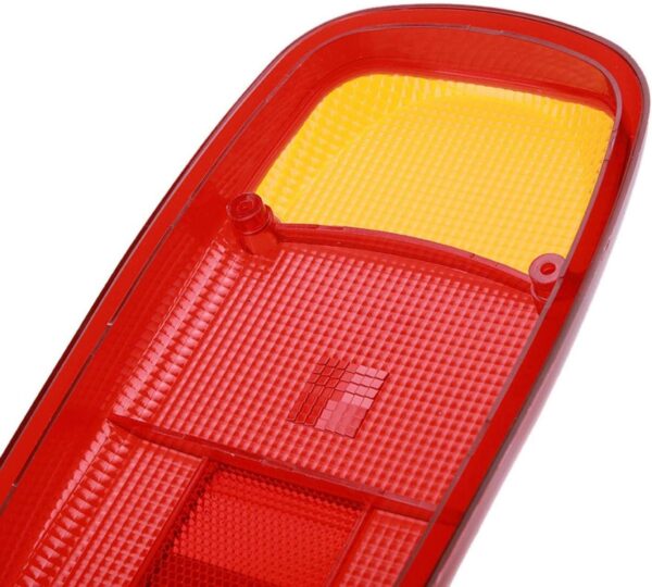 Yctze Cache Feu Remorque - Lorry Tail Light Lense For Lorry Trucks Trailer 1 Pcs Stop Reverse Rear Light Tail Lights Lamp Cover Shell Rear Light Cover Tail Light Cover Truck - Image 7