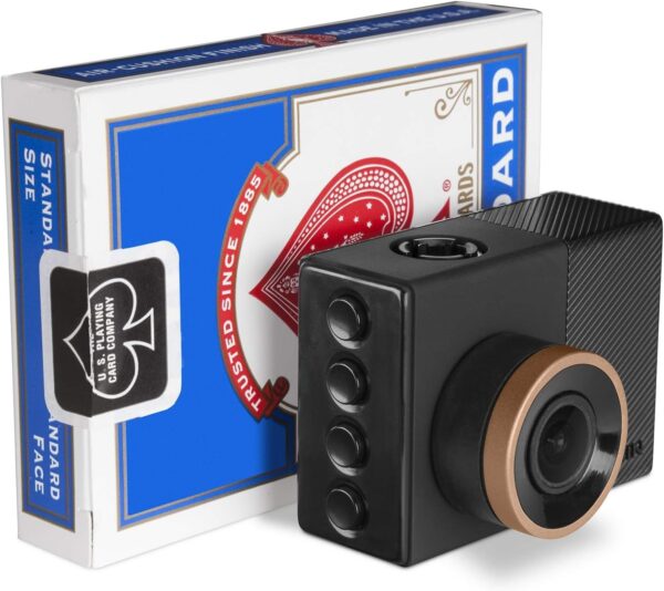 Garmin Dash Cam 55, GPS, WW (Renewed) - Image 9