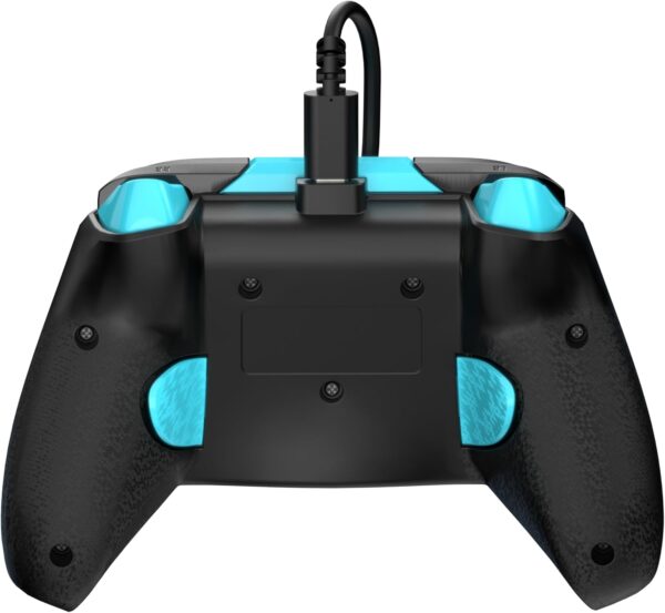 PDP Xbox REMATCH GLOW Wired controller TITAN STEEL - Image 7