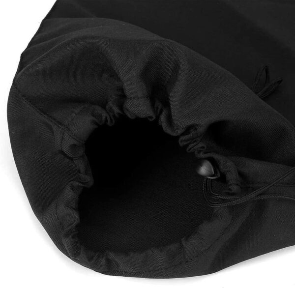 Drawstring Leaf Blower Replacement Dust Bag for Blower, Leaf Blower Vacuum Bag, Leaf Blower Storage Bag, Electric Blower Vacuum Dust Collection Bag, Oxford Fabric, Fallen Leaves, - Image 9