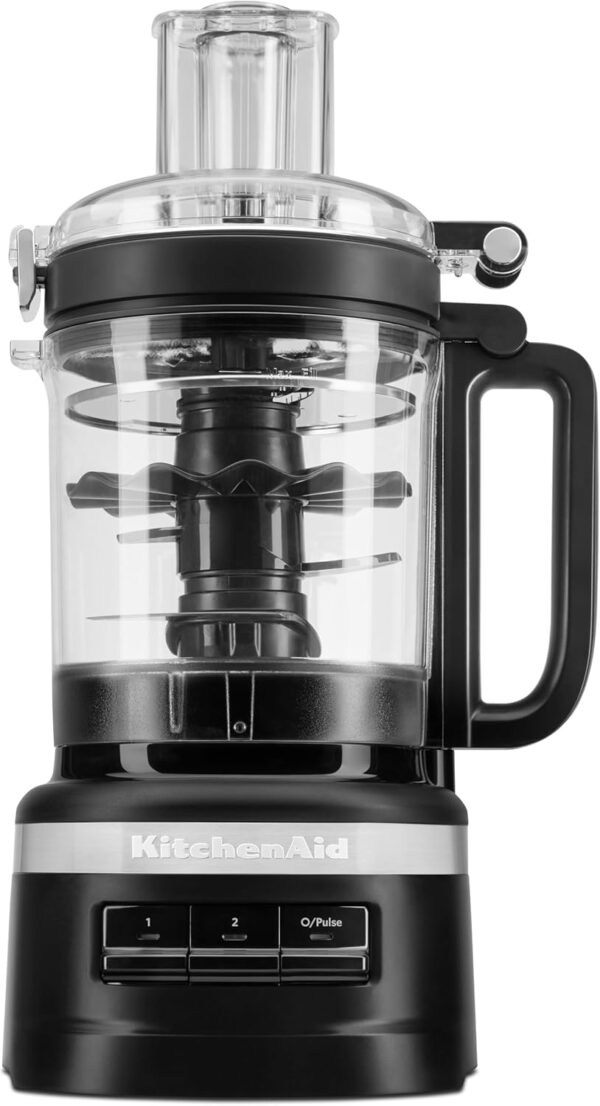 KitchenAid FOOD PROCESSOR 2.1 L - Matte black 5KFP0921BBM - Image 3