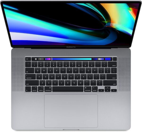 2019 Apple MacBook Pro with 2.3GHz Intel Core i9 (16-inch, 32GB RAM, 1TB SSD Storage) (QWERTY English) Space Gray (Renewed) - Image 3