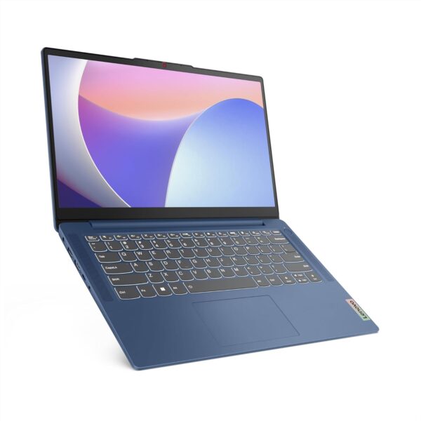 Lenovo IdeaPad Slim 3 | 14 inch Full HD Laptop | Intel Core i5-12450H | 16GB RAM | 512GB SSD | Windows 11 Home | Abyss Blue - Image 6