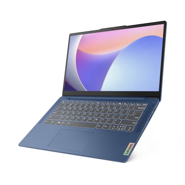 Lenovo IdeaPad Slim 3 | 14 inch Full HD Laptop | Intel Core i5-12450H | 16GB RAM | 512GB SSD | Windows 11 Home | Abyss Blue - Image 7