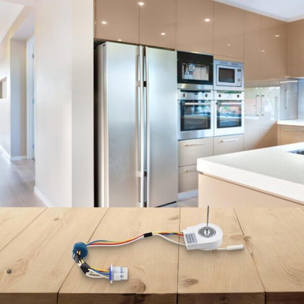 A Smart Investment Optimize Your Fridge's Performance with Udqt26e4 Wr60x10185 - Image 9