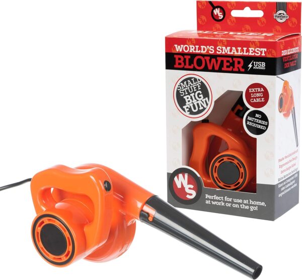 Funtime EG7910 Gifts World’s Smallest Dust Blower - Image 2