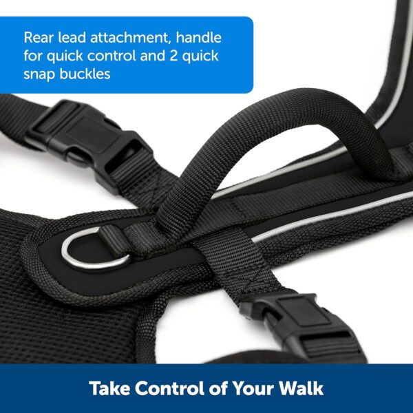 PetSafe EasySport Harness, Walking Harness for Dogs, Adjustable, Padded, Large-Red - Image 5