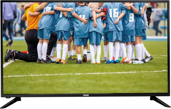 T4TEC TT2416UH 1080p HD Ready TV with Freeview BRITISH design - Image 8