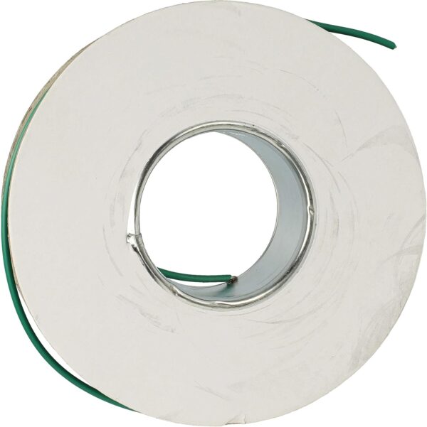 vhbw 2X Boundary Cable Compatible with Gardena Sileno+, Sileno Smart Robot Lawn Mower - Perimeter Wire, 50 m, Green - Image 10