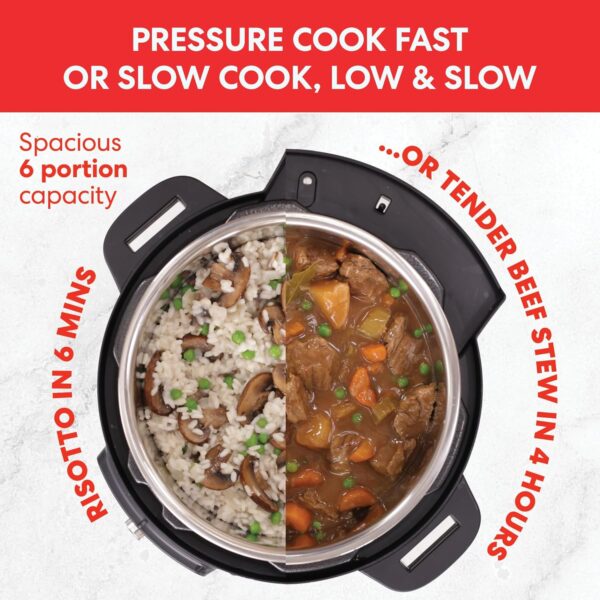 Instant Pot Duo Easy 5.7L - Image 5