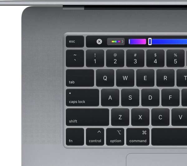 2019 Apple MacBook Pro with 2.3GHz Intel Core i9 (16-inch, 32GB RAM, 1TB SSD Storage) (QWERTY English) Space Gray (Renewed) - Image 4