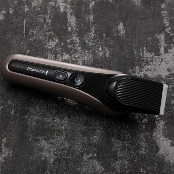 Remington X7 Limitless Men's Electric Shaver (Cordless, Wet & Dry, Rotary Shaver, 360° PivotBall, Flexible Shaving Heads, Detail Trimmer, Turbo Mode, USB, 60-Minute Usage, 90-Minute Charge) XR1770 - Image 8