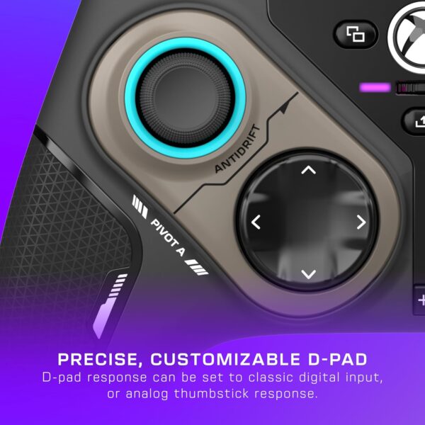 Turtle Beach Stealth Pivot Wireless PC Smart Controller for Windows 10/11 - Image 12