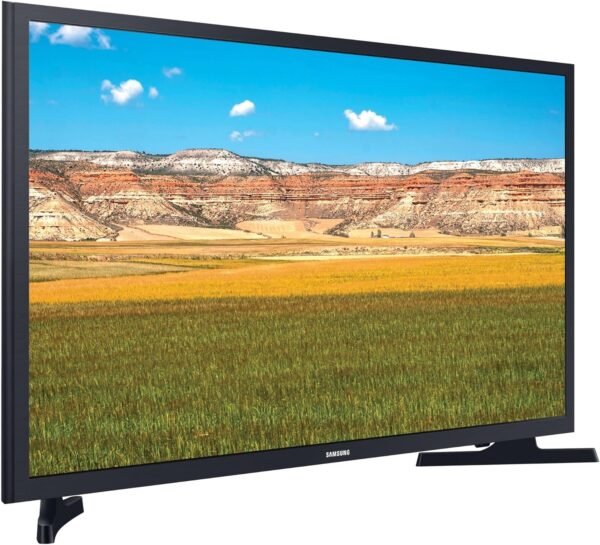 Samsung 32 Inch, 720p, T4300 LED HDR Smart TV With Contrast Enhancer, Ultra Clean View & Purcolour Image Technology Built-In, HDMI, USB, Easy To Set Up, App Connectivity - Image 5