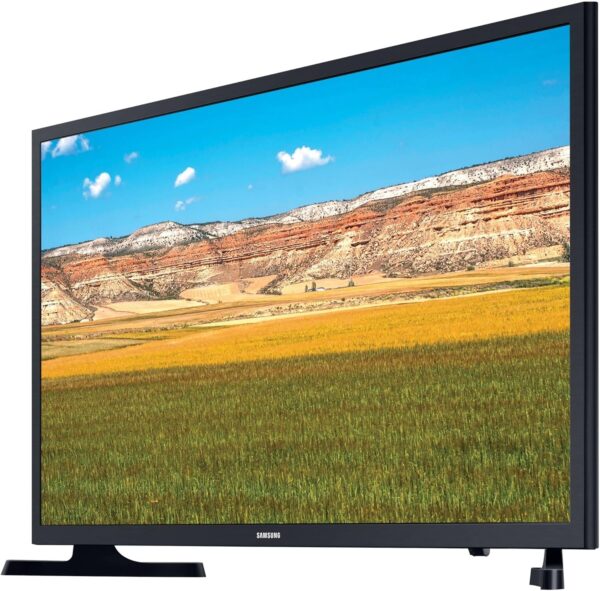 Samsung 32 Inch, 720p, T4300 LED HDR Smart TV With Contrast Enhancer, Ultra Clean View & Purcolour Image Technology Built-In, HDMI, USB, Easy To Set Up, App Connectivity - Image 6