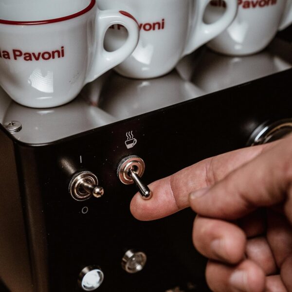 La Pavoni LPMCBN01EU Espresso Machine, Stainless Steel, Multicolored - Image 5